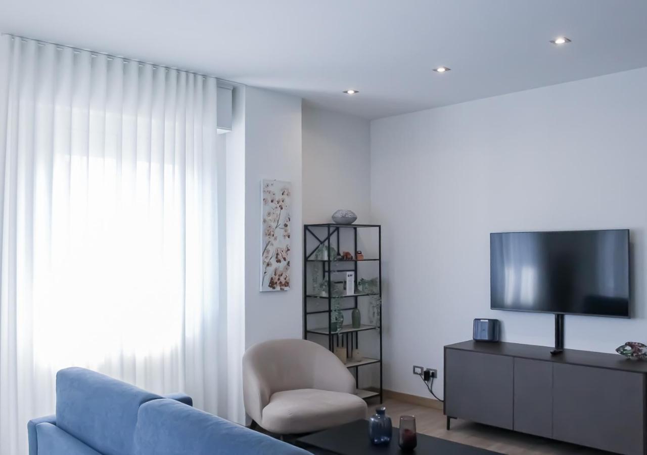 Bmp Apartment Atmosphere 2 Centrale, Vista Mare, Parcheggio Riccione Exterior photo